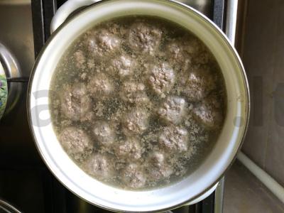 Naminė sūrio sriuba Žingsnis 3