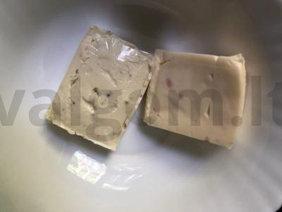 Naminė sūrio sriuba Žingsnis 6