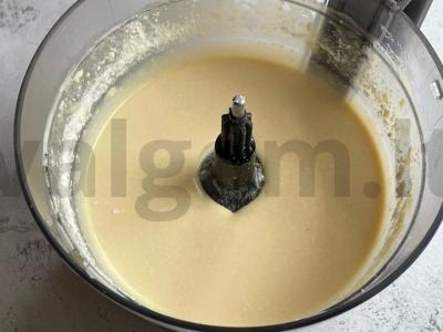 Sūrio blyneliai Žingsnis 6