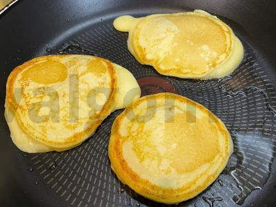 Sūrio blyneliai Žingsnis 8