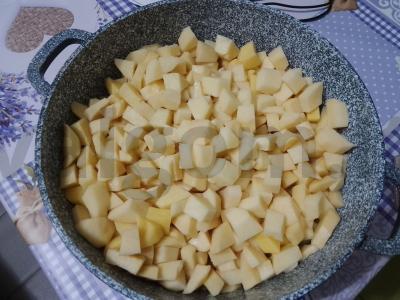 Laimės puodas Žingsnis 1