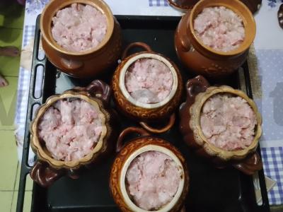 Laimės puodas Žingsnis 6