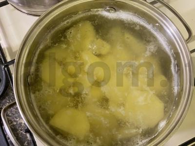 Švelni tyrelė Žingsnis 2