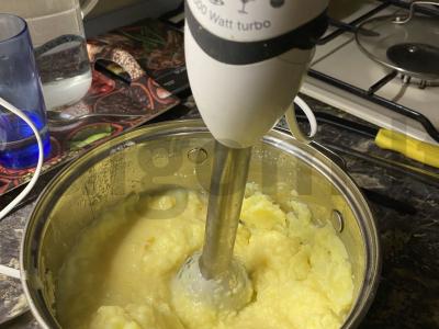 Švelni tyrelė Žingsnis 5