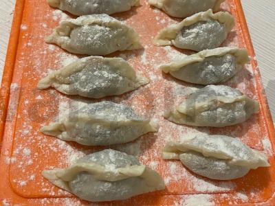 Drakonai su jautiena Žingsnis 3