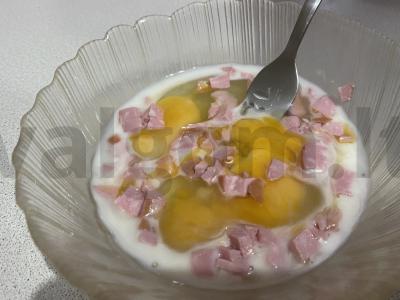 Skanūs pusryčiai Žingsnis 2