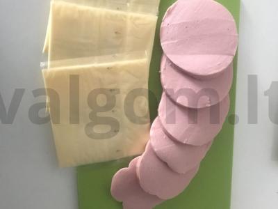 Rytinis sumuštinis Žingsnis 1