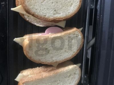 Rytinis sumuštinis Žingsnis 3