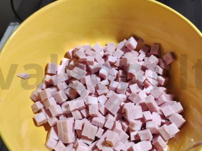 Olivier bet kokiai šventei Žingsnis 3