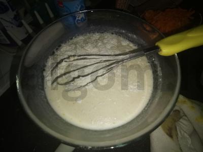 Svajonių blynai Žingsnis 2