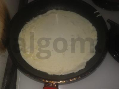 Svajonių blynai Žingsnis 4