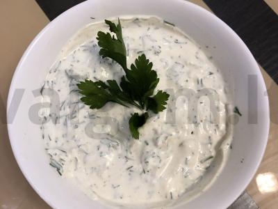 Bulvių zrazy su sūriu ir svogūnais Žingsnis 7