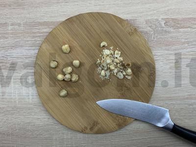 Raudonųjų kopūstų kepsniai su "Tom Yum" padažu Žingsnis 3