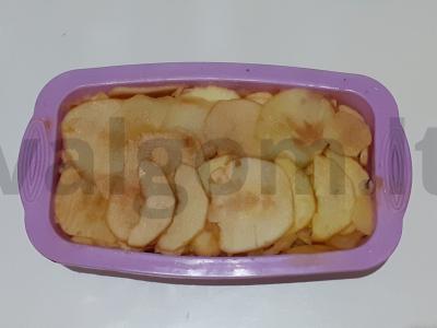 Obuolių terina su romu Žingsnis 2