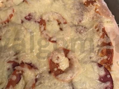 Sūrio pica Žingsnis 3