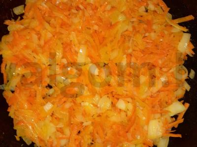 Daržovių troškinys su malta kiauliena Žingsnis 3