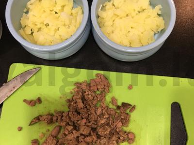 Kepenų troškinys Žingsnis 2