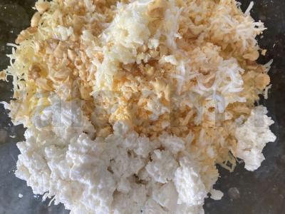 Baklažanų suktinukai Žingsnis 3