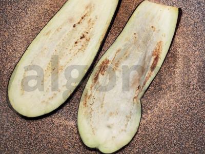 Baklažanų suktinukai Žingsnis 4