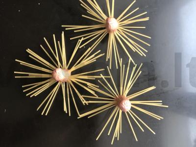 Linksmieji aštuonkojai Žingsnis 2