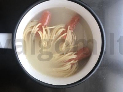 Linksmieji aštuonkojai Žingsnis 3