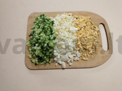 Puikios alyvuogės su jautiena Žingsnis 2