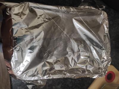 Skrudinti česnakai sumuštiniams Žingsnis 4