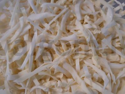 Cezario salotos su vištienos filė ir kopūstais Žingsnis 3