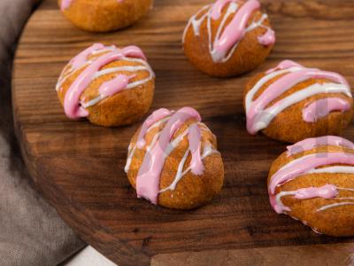 Kaip pasigaminti imbieru glazūruotų meduolių pagrindine nuotrauka