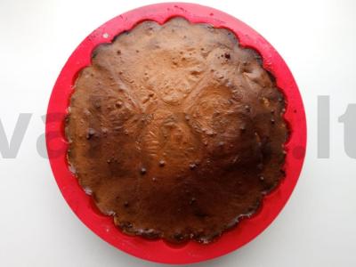 Naminis kalakutienos pyragas Žingsnis 1