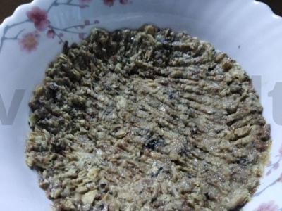 "Mimosa" salotos su morkomis, sardinėmis ir sūriu Žingsnis 1