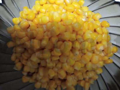 Salotos su skrebučiais "Penkios minutės" Žingsnis 1