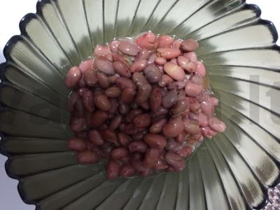 Salotos su skrebučiais "Penkios minutės" Žingsnis 2