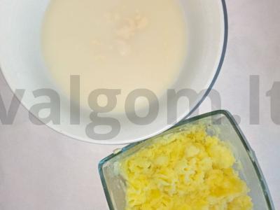 Bulvių duona Žingsnis 5