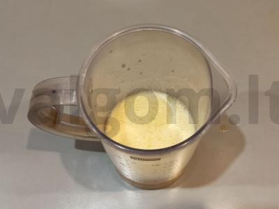 "Iš praeities" vafliai. Žingsnis 4