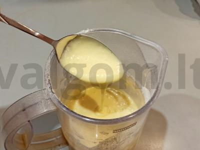 "Iš praeities" vafliai. Žingsnis 6