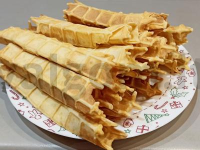 "Iš praeities" vafliai. pagrindine nuotrauka