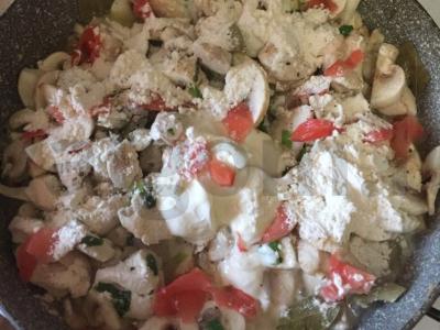 Prancūziškas vištienos troškinys Žingsnis 2