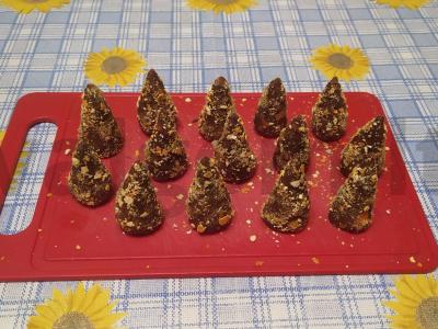 Princesės Budur desertas Žingsnis 3