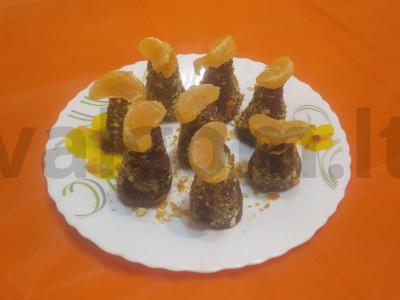 Princesės Budur desertas pagrindine nuotrauka