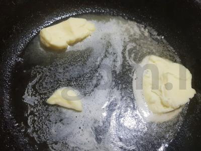Grūdų desertas be kepinių Žingsnis 1