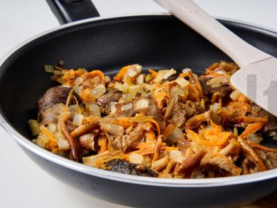 Grybovnica Žingsnis 1