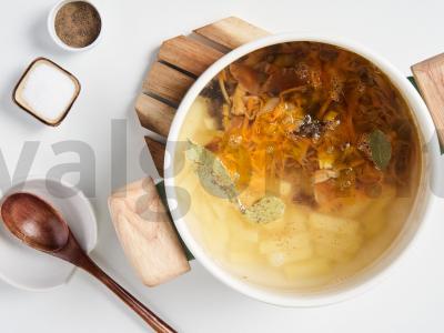 Grybovnica Žingsnis 2