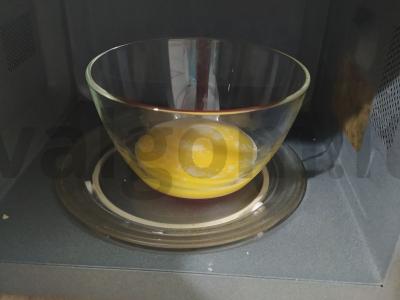 Traškūs avižiniai sausainiai Žingsnis 1