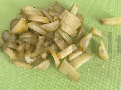 Valtys su mėsa Žingsnis 2