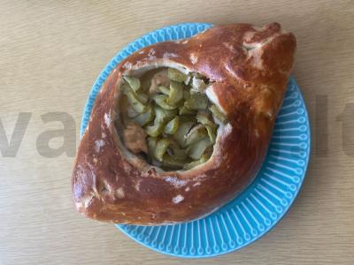 Valtys su mėsa pagrindine nuotrauka