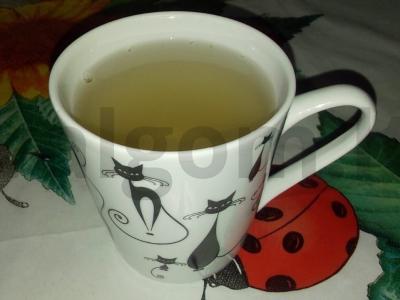 Obuolių ir erškėtuogių košė pagrindine nuotrauka