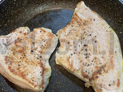 Kalakutienos kepsnys Žingsnis 4