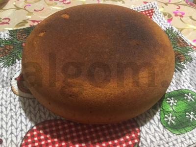 "Bisquick" keptuvėje "Multicooker pagrindine nuotrauka