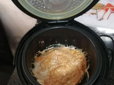 Įdarytos paprikos Žingsnis 1